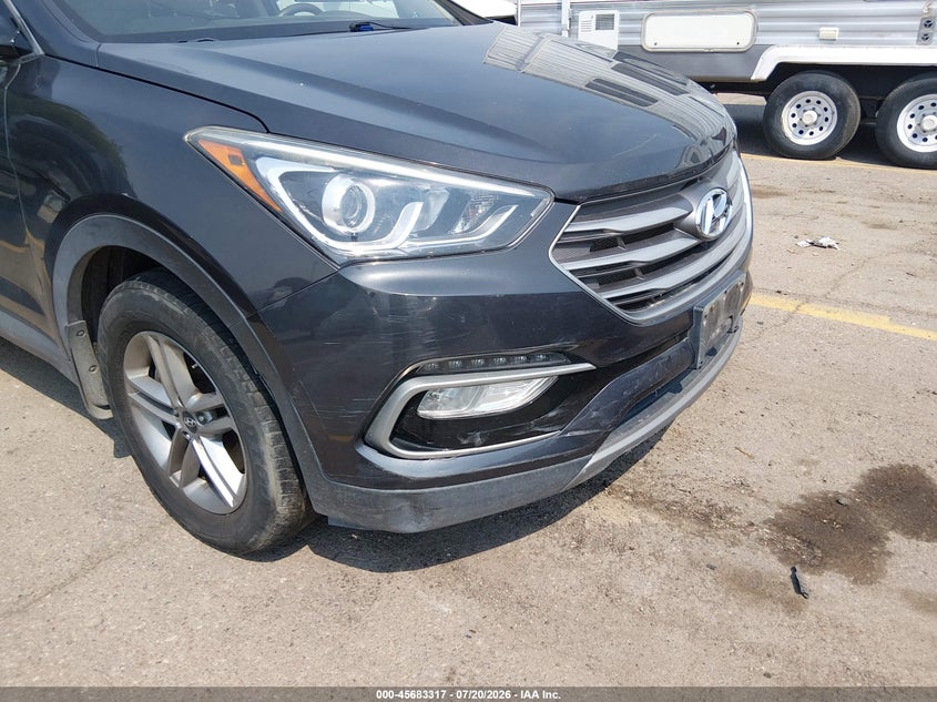 2017 HYUNDAI SANTA FE SPORT auction photo 6