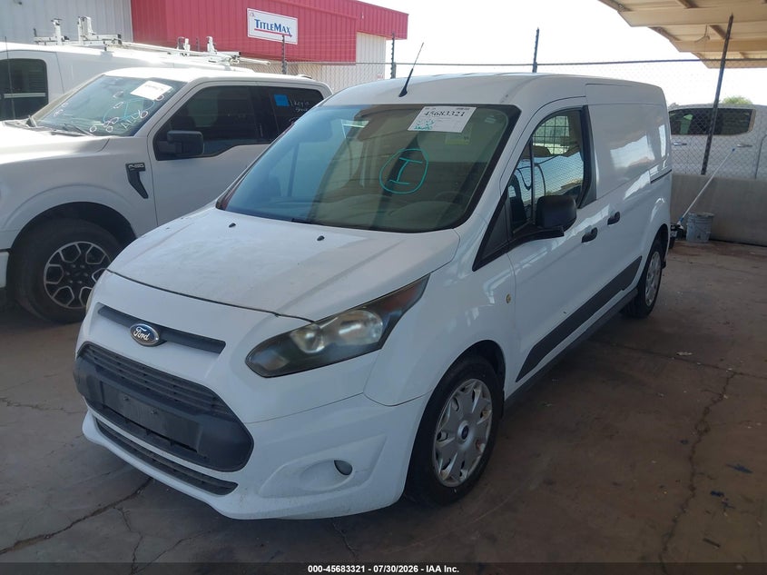 Vin: nm0ls7f78e1163899, lot: 46181929, ford transit connect xlt 20142