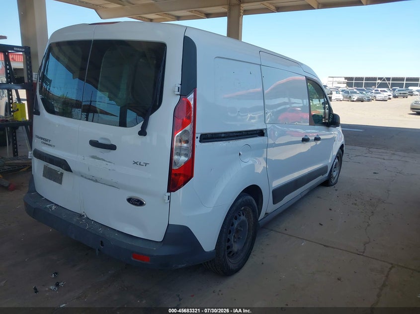 Vin: nm0ls7f78e1163899, lot: 46181929, ford transit connect xlt 20144
