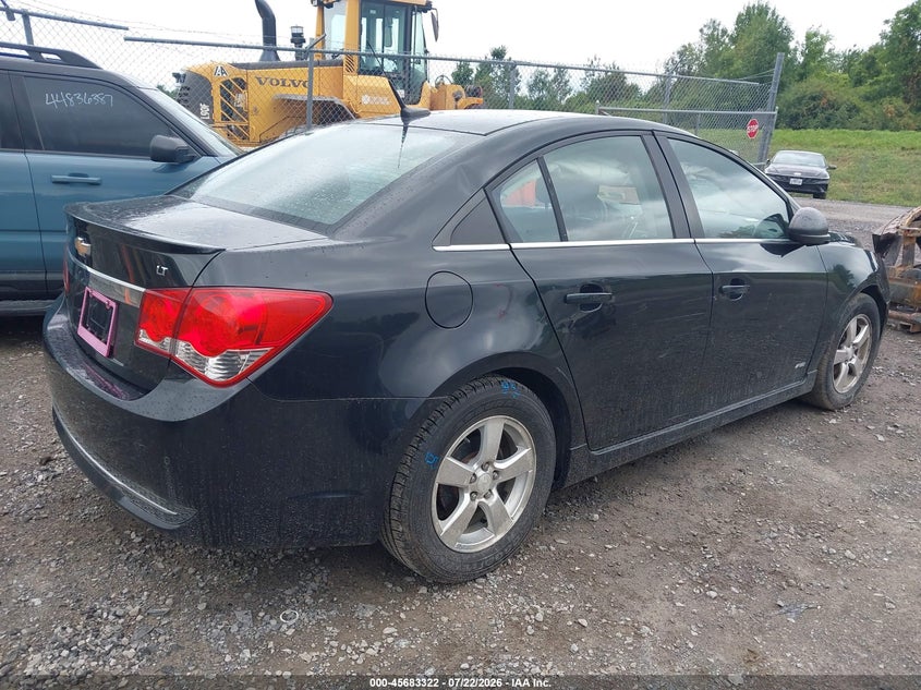 CHEVROLET CRUZE 2012 VIN 1G1PF5SCXC7158139