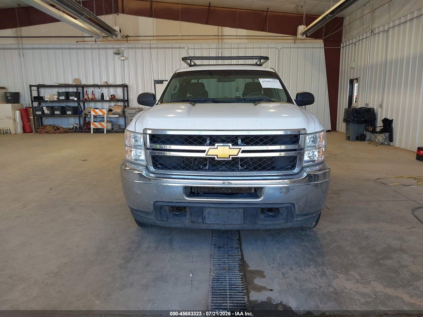 2013 Chevrolet Silverado 2500Hd Work Truck VIN: 1GC2KVCG5DZ106485 Lot: 45683323