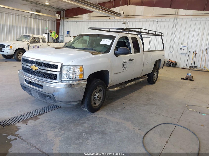 AtlanticExpress - Chevrolet Silverado 2500