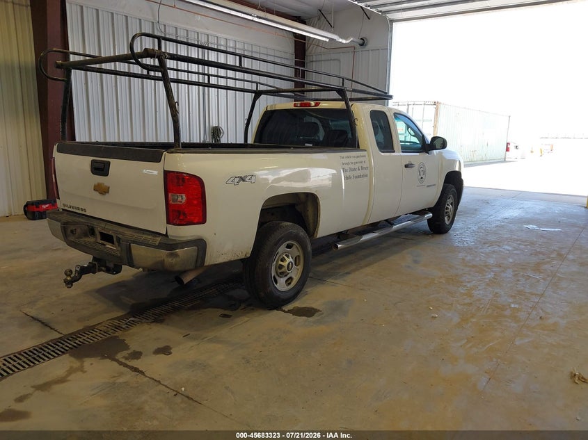 AtlanticExpress - Chevrolet Silverado 2500