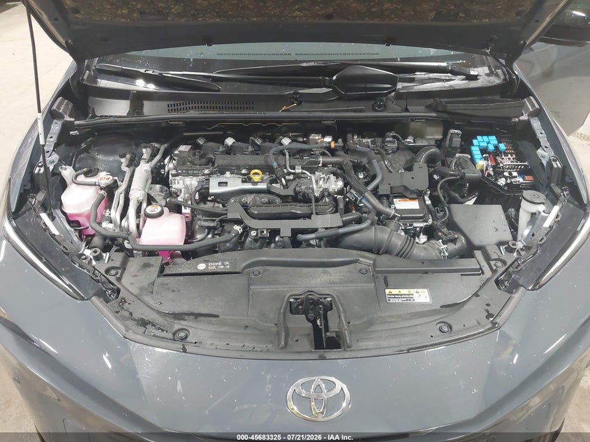2024 Toyota Prius Prime Xse Premium VIN: JTDACACU0R3036654 Lot: 45683325