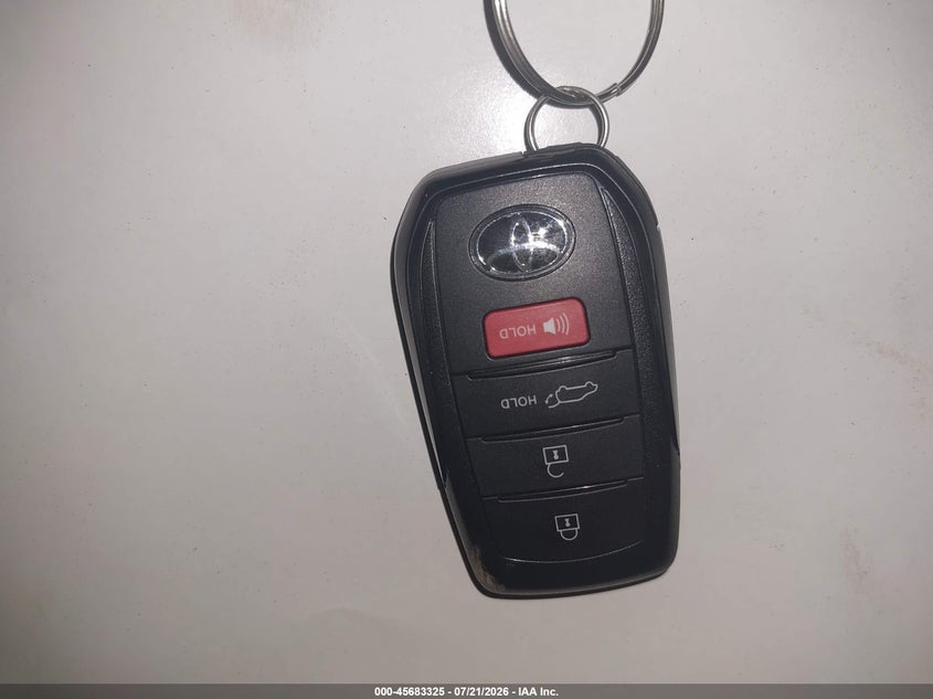 2024 Toyota Prius Prime Xse Premium VIN: JTDACACU0R3036654 Lot: 45683325