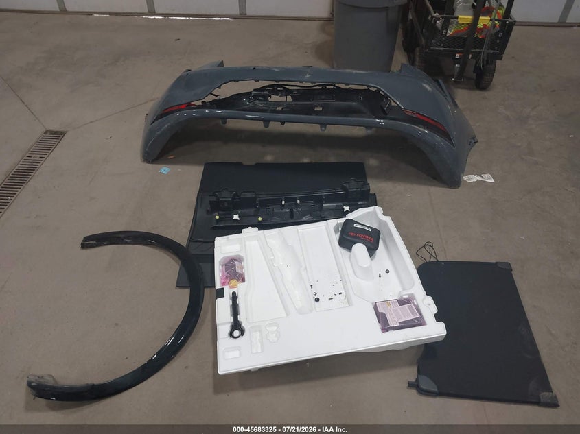 2024 Toyota Prius Prime Xse Premium VIN: JTDACACU0R3036654 Lot: 45683325