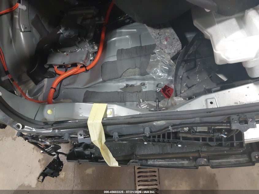 2024 Toyota Prius Prime Xse Premium VIN: JTDACACU0R3036654 Lot: 45683325