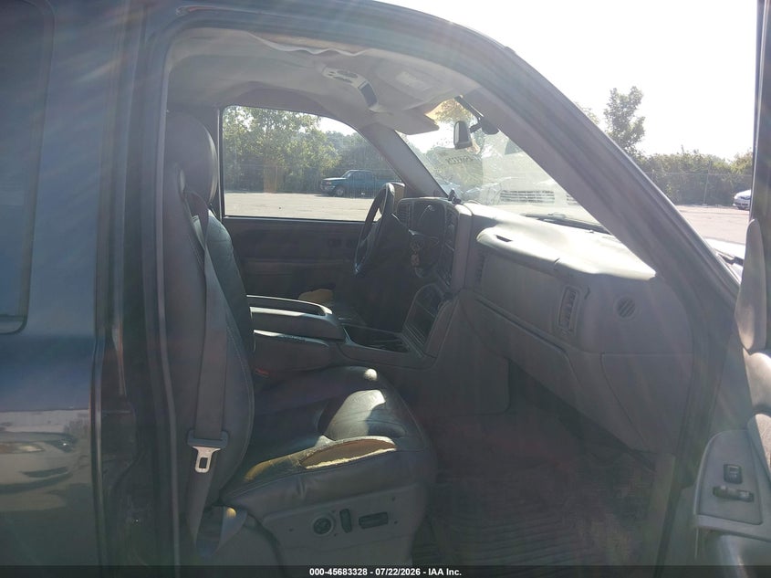 CHEVROLET SILVERADO 1500HD 2003 VIN 1GCGK13U73F158558
