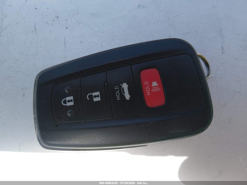 2022 Toyota Corolla Hybrid Le VIN: JTDEAMDE8NJ044068 Lot: 45683330