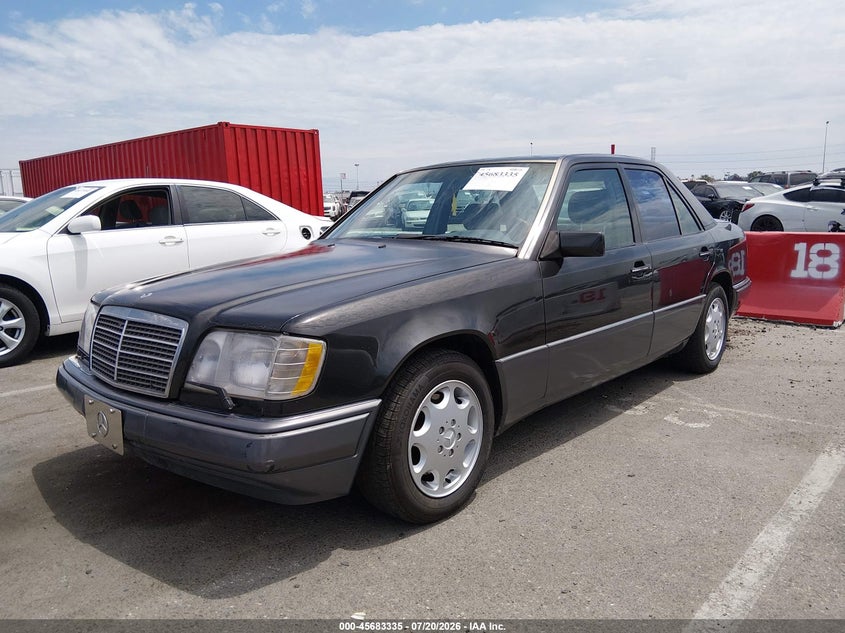 1994 Mercedes-Benz E 420 VIN: WDBEA34E0RC043399 Lot: 45683335