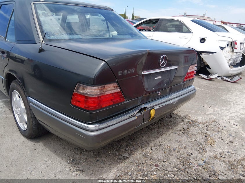 1994 Mercedes-Benz E 420 VIN: WDBEA34E0RC043399 Lot: 45683335
