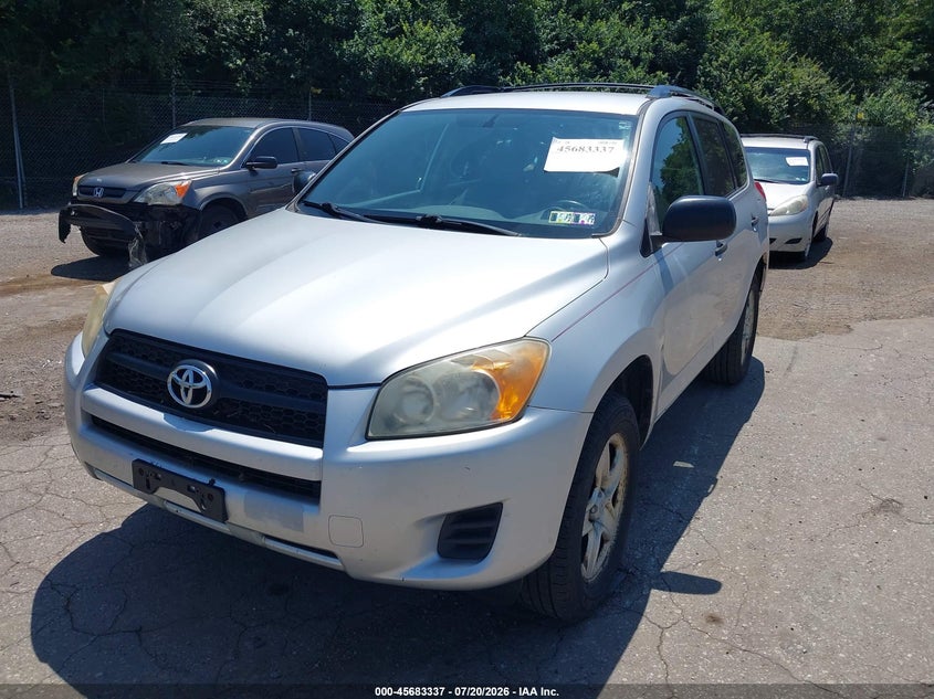 2010 Toyota Rav4 JTMBF4DV4AD033212 photo 1