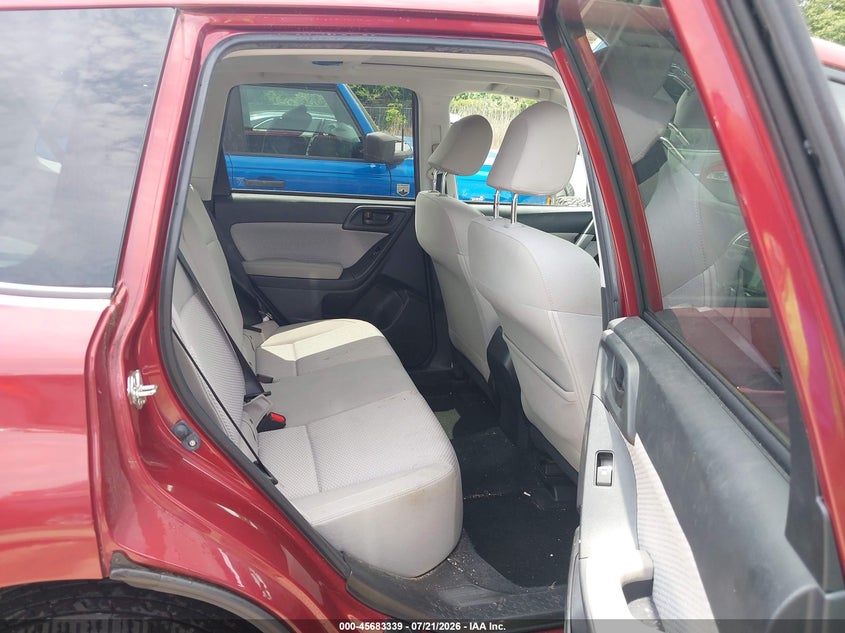 2017 Subaru Forester 2.5I Premium VIN: JF2SJAEC0HH514069 Lot: 45683339
