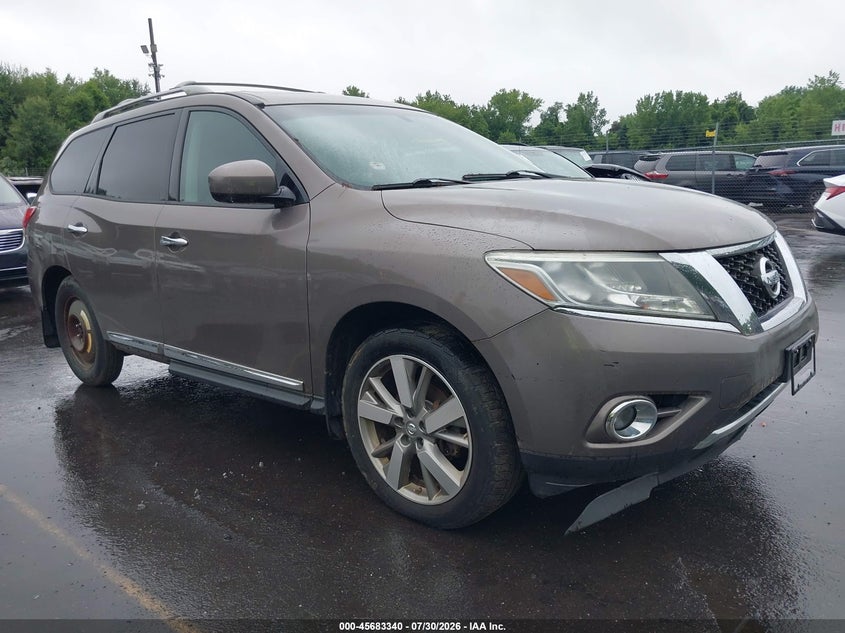 Vin: 5n1ar2mm0dc670098, lot: 46181949, nissan pathfinder platinum 2013 img_1