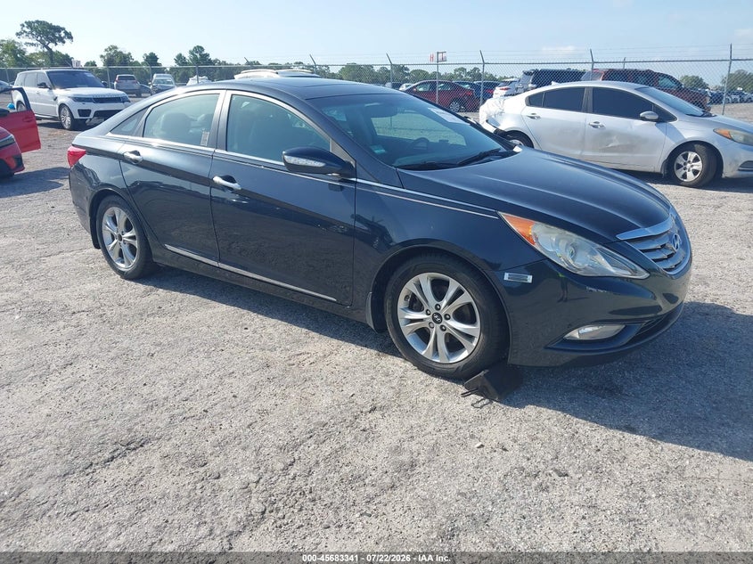 2011 Hyundai Sonata