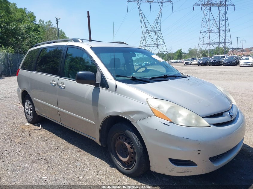 2009 Toyota Sienna