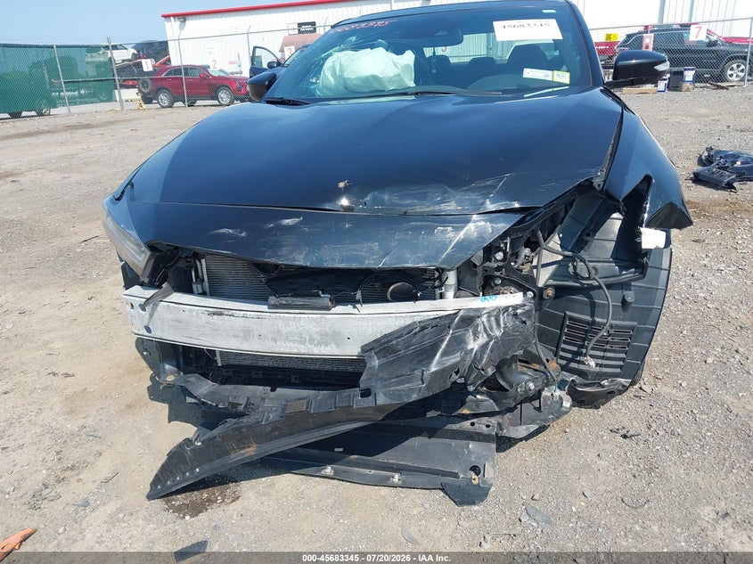 2021 NISSAN MAXIMA auction photo 6