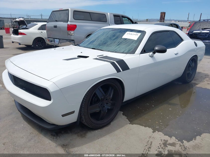 Vin: 2b3cj5dt3bh552989, lot: 46181958, dodge challenger r/t 20112