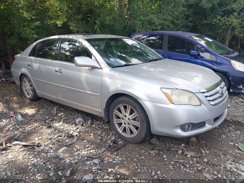 2008 Toyota Avalon