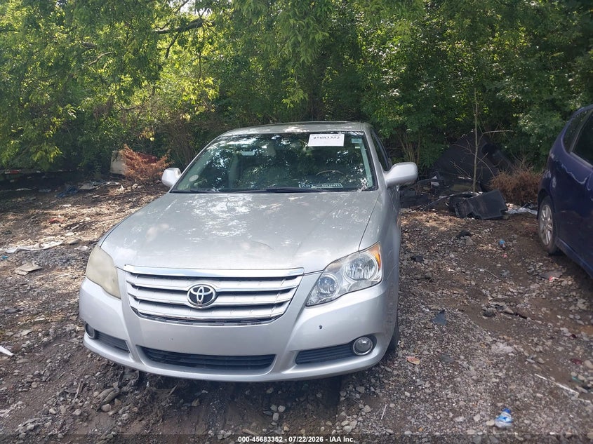 2008 TOYOTA AVALON auction photo 6