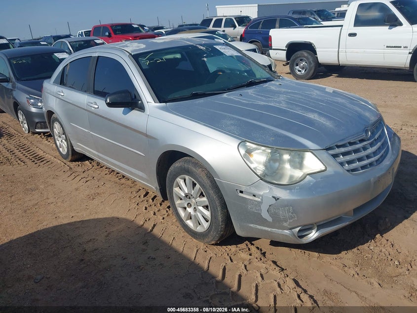 2008 CHRYSLER SEBRING auction photo 1