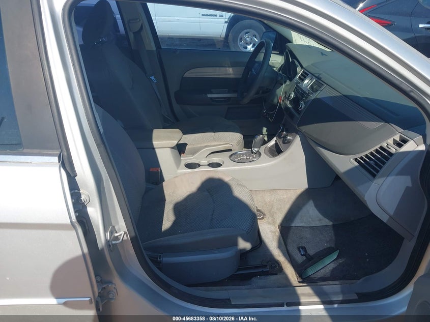 2008 CHRYSLER SEBRING auction photo 5