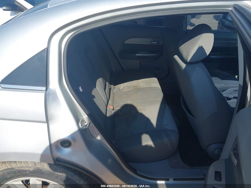 2008 CHRYSLER SEBRING auction photo 8