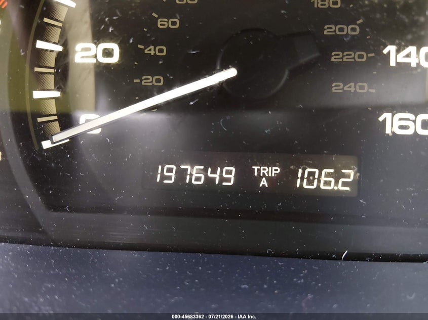 HONDA ACCORD 2006 VIN 1HGCM66576A065956