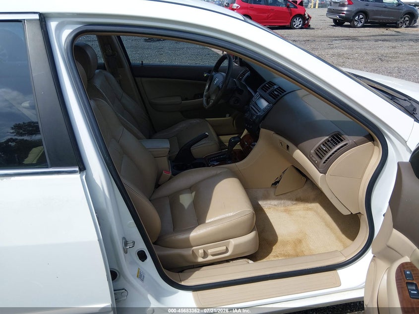 2006 HONDA ACCORD auction photo 5