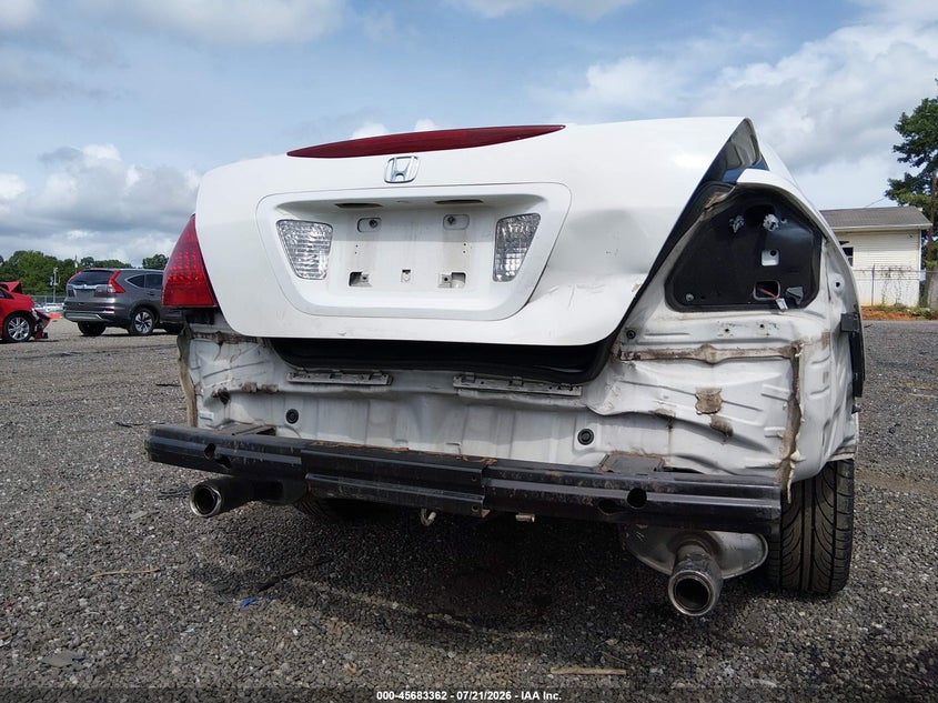2006 HONDA ACCORD auction photo 6