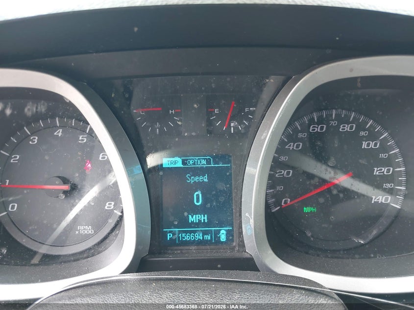 2017 Chevrolet Equinox Lt VIN: 2GNALCEK5H6225080 Lot: 45683368