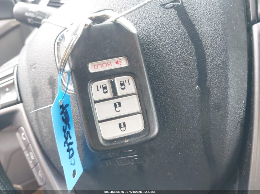 2014 Honda Odyssey Ex VIN: 5FNRL5H42EB047056 Lot: 45683376