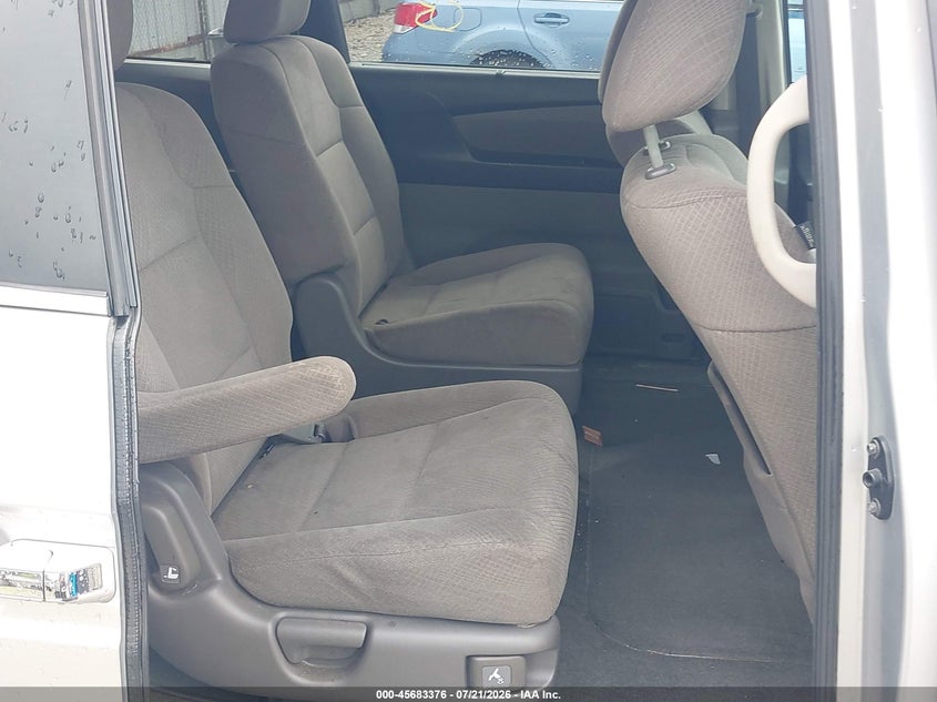 2014 Honda Odyssey Ex VIN: 5FNRL5H42EB047056 Lot: 45683376