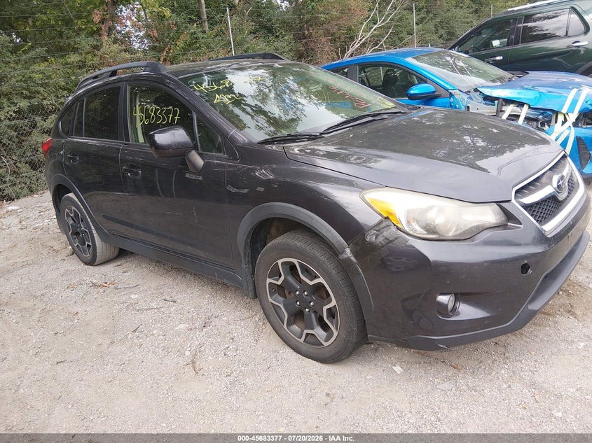 2014 Subaru Xv Crosstrek