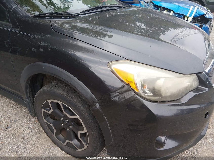 2014 SUBARU XV CROSSTREK auction photo 6