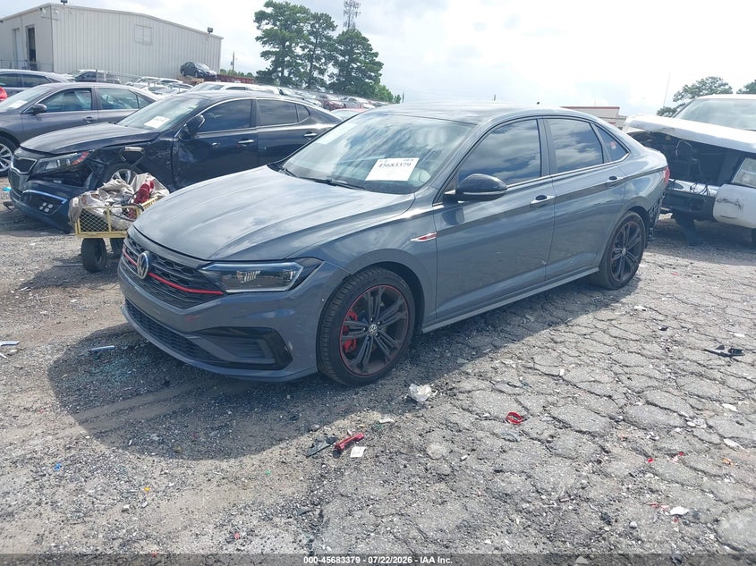 Vin: 3vw5t7bu3km173725, lot: 46181988, volkswagen jetta gli 2.0t 35th anniversary edition/2.0t autobahn/2.0t s 20192