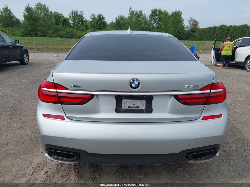 2018 BMW Alpina B7 xDrive VIN: WBA7F2C52JB238693 Lot: 45683384