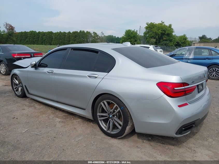 2018 BMW ALPINA B7 auction photo 3