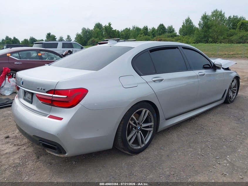 2018 BMW ALPINA B7 auction photo 4
