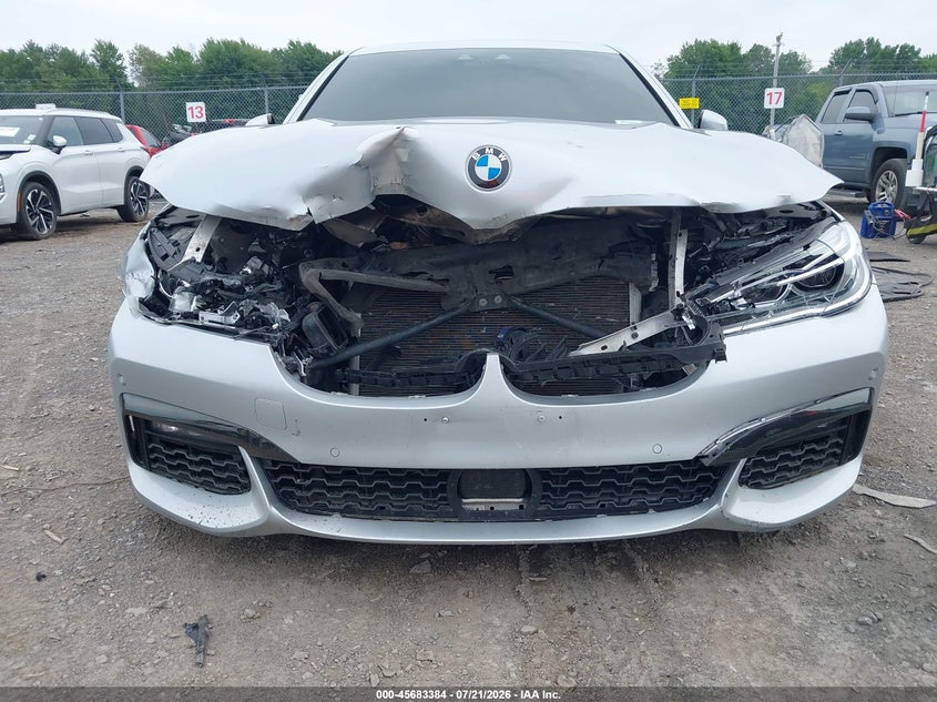 2018 BMW ALPINA B7 auction photo 6