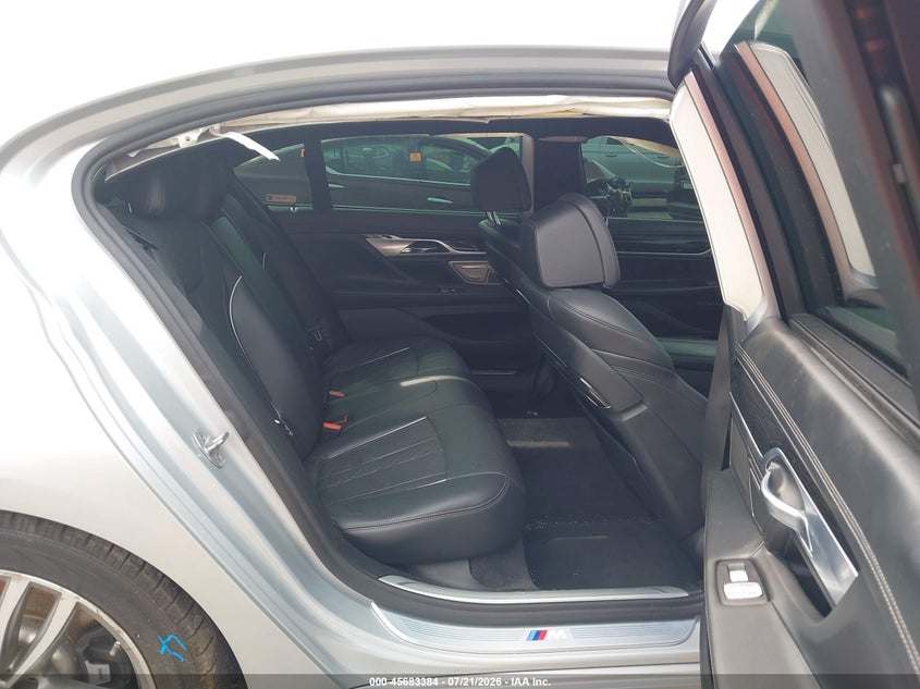 2018 BMW ALPINA B7 auction photo 8