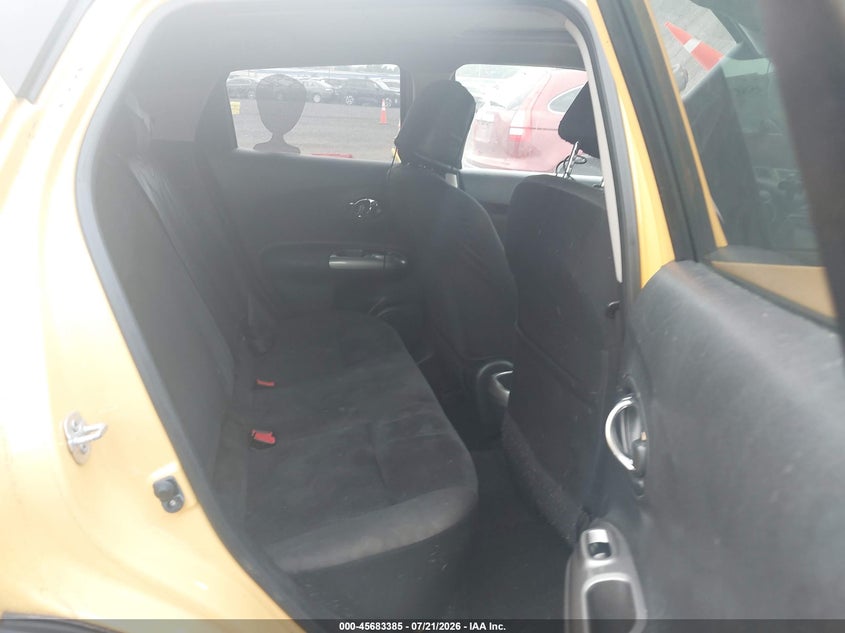 2015 NISSAN JUKE auction photo 8
