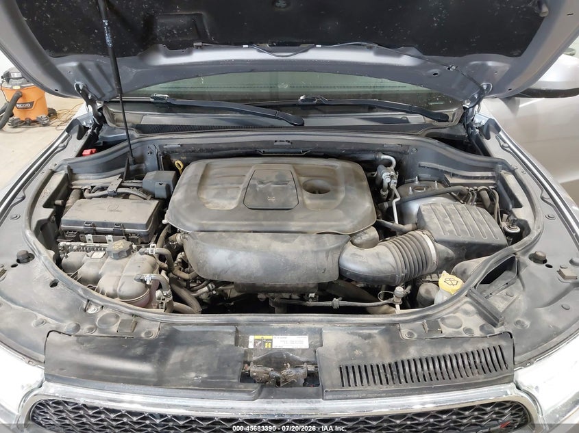 DODGE DURANGO 2021 VIN 1C4RDJAG0MC544631