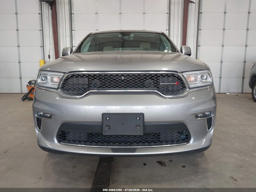 DODGE DURANGO 2021 VIN 1C4RDJAG0MC544631