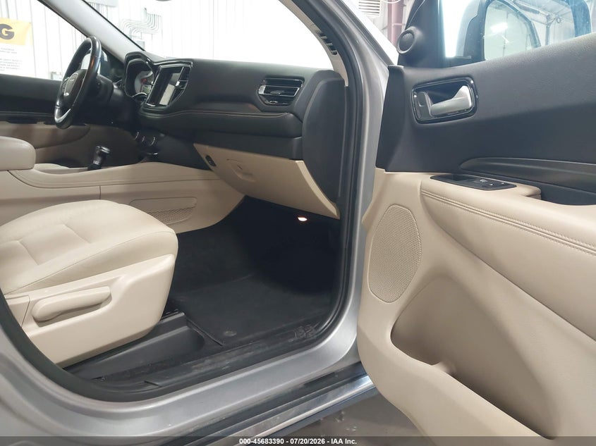 DODGE DURANGO 2021 VIN 1C4RDJAG0MC544631
