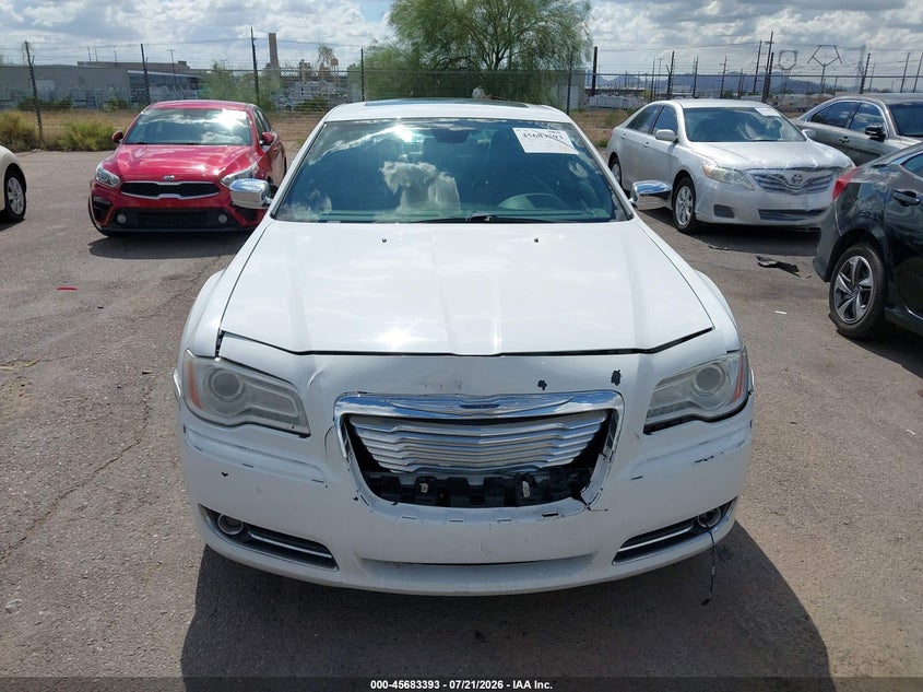 2011 Chrysler 300C VIN: 2C3CA6CT9BH538475 Lot: 45683393
