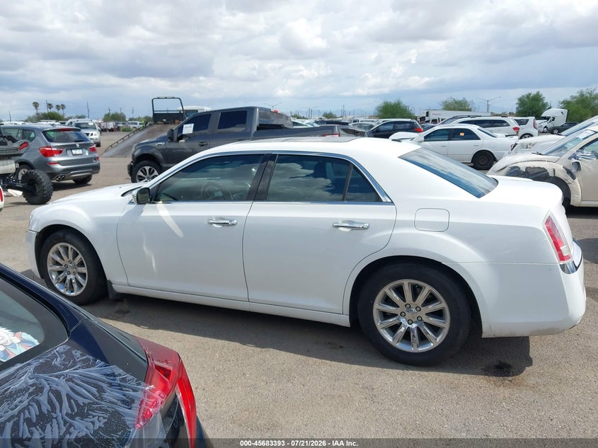 2011 Chrysler 300C VIN: 2C3CA6CT9BH538475 Lot: 45683393