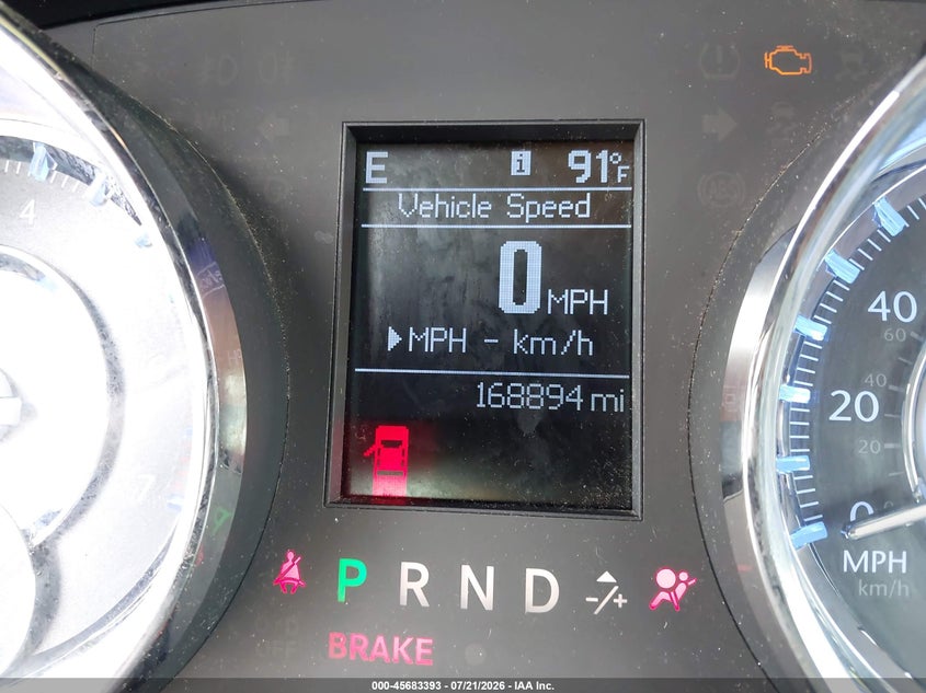 2011 Chrysler 300C VIN: 2C3CA6CT9BH538475 Lot: 45683393