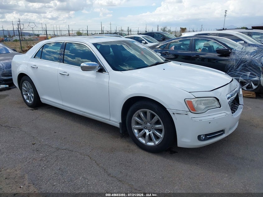 Vin: 2c3ca6ct9bh538475, lot: 46182002, chrysler 300c 2011 img_1