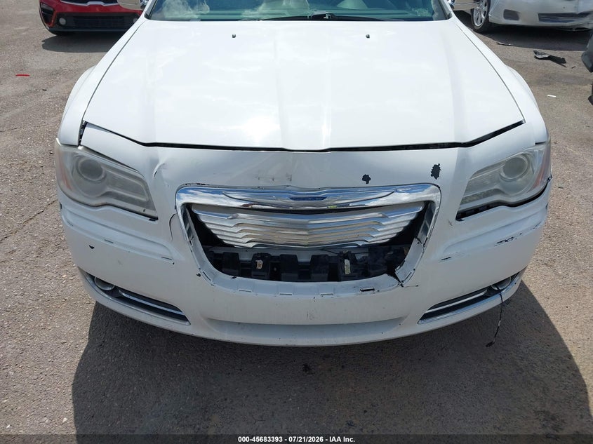 2011 Chrysler 300C VIN: 2C3CA6CT9BH538475 Lot: 45683393